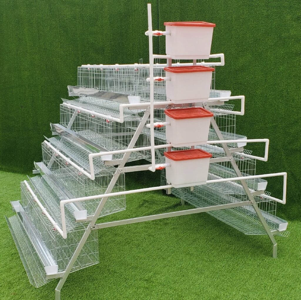 Supply of Poultry Equipment and Accessories