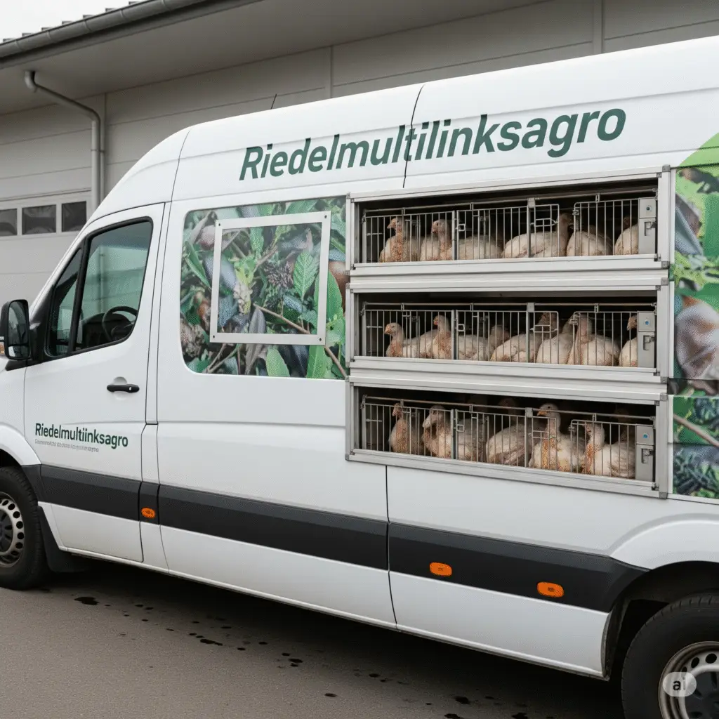 Logistics and Delivery Services